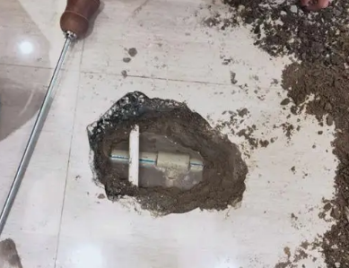 双桥卫生间测漏水